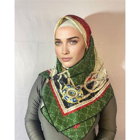 gucci scarf hijab|Gucci scarf price.